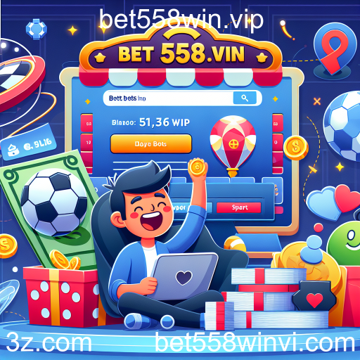 Apostas Online: Diversão e Responsabilidade no Bet558win.vip