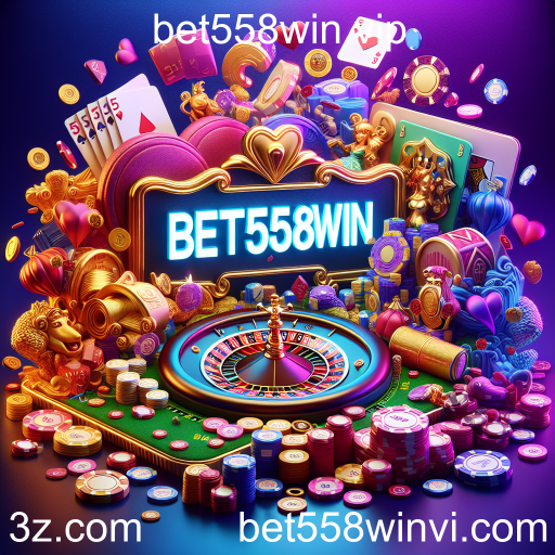 Descubra a Emoção dos Jogos de Cassino no bet558win.vip